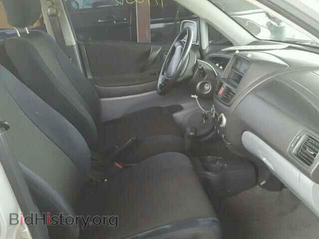 2002 SUZUKI AERIO - VIN: JS2RC41H525101668 - Фото 5