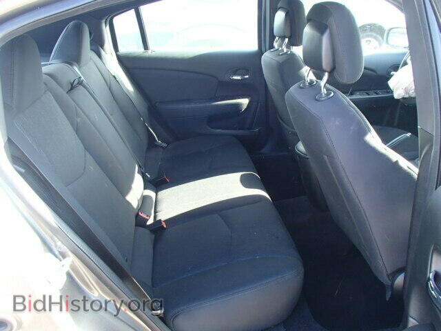 2013 CHRYSLER 200 - VIN: 1C3CCBBB6DN583895 - Фото 6