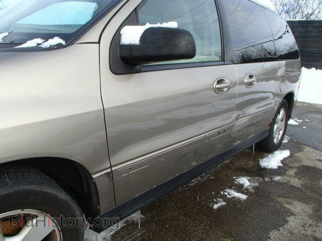 2004 FORD FREESTAR - VIN: 2FMZA576X4BB01364 - Фото 10