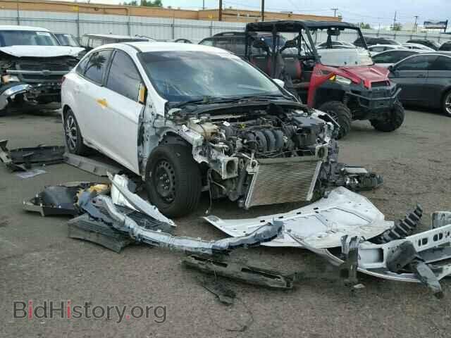 Фотография 1FAHP3F23CL331852 - FORD FOCUS 2012