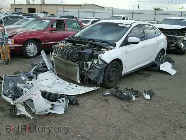 2012 FORD FOCUS - VIN: 1FAHP3F23CL331852 - Фото 2