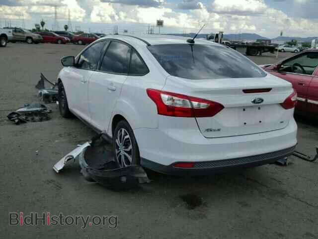 2012 FORD FOCUS - VIN: 1FAHP3F23CL331852 - Фото 3