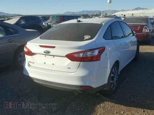 2012 FORD FOCUS - VIN: 1FAHP3F23CL331852 - Фото 4