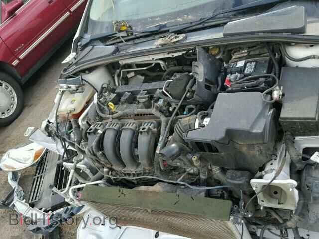 2012 FORD FOCUS - VIN: 1FAHP3F23CL331852 - Фото 7