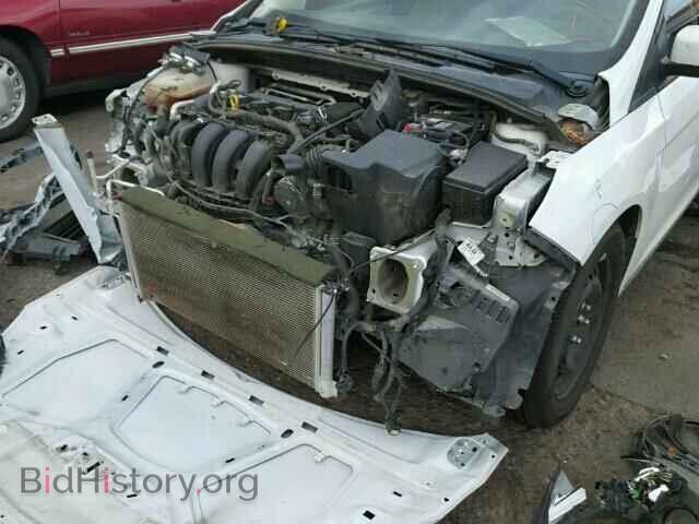 2012 FORD FOCUS - VIN: 1FAHP3F23CL331852 - Фото 9