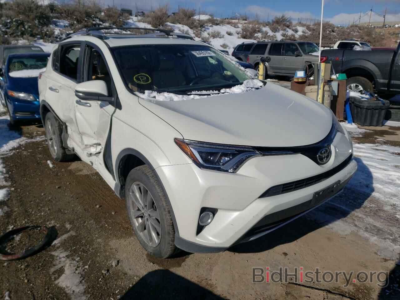 Photo JTMDFREV7JJ747891 - TOYOTA RAV4 2018