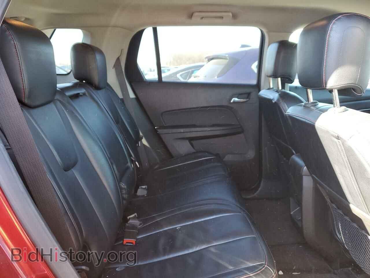 2011 GMC TERRAIN - VIN: 2CTALMEC5B6412337 - Photo 11