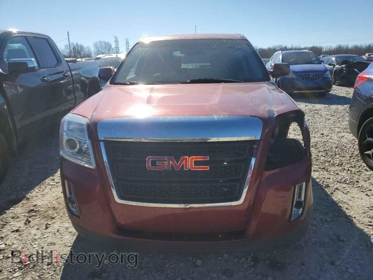 2011 GMC TERRAIN - VIN: 2CTALMEC5B6412337 - Photo 5