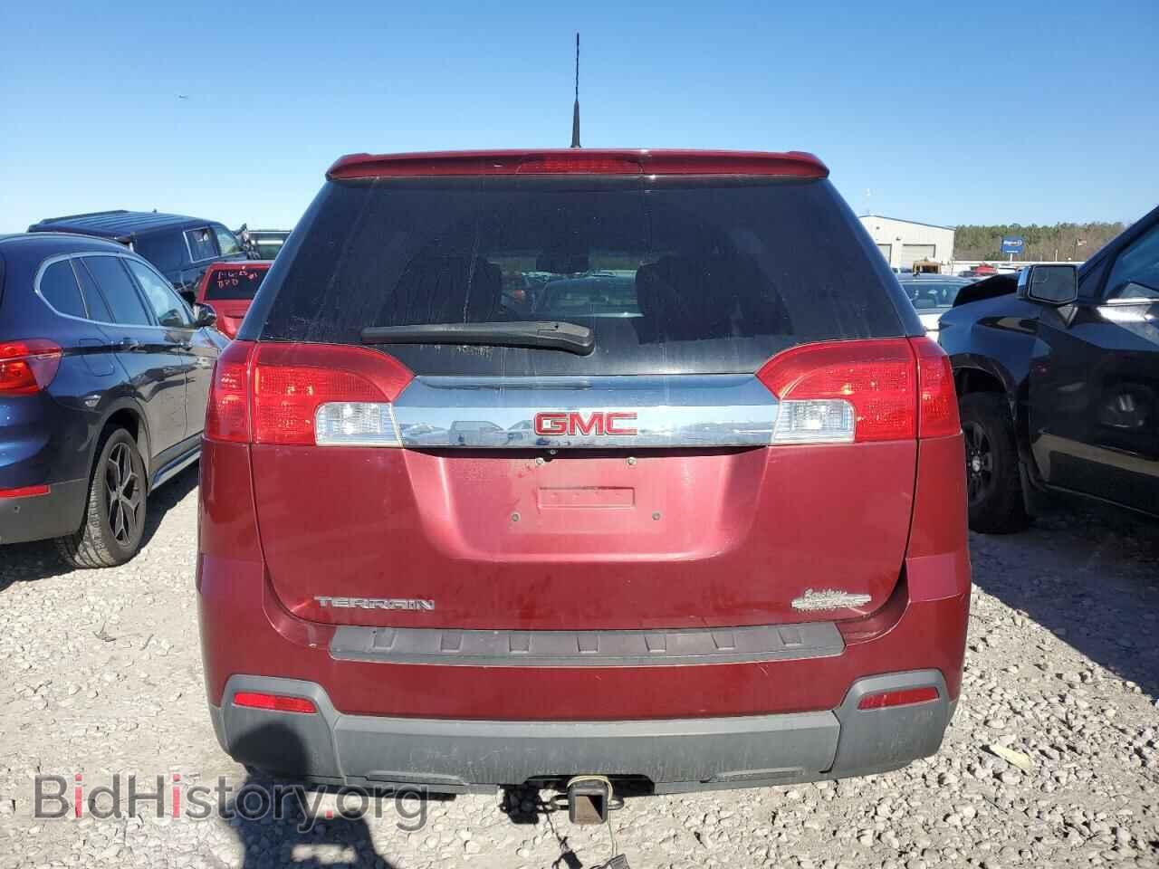 2011 GMC TERRAIN - VIN: 2CTALMEC5B6412337 - Photo 6