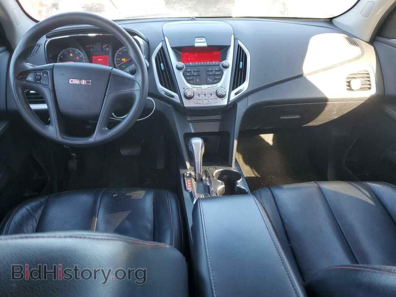 2011 GMC TERRAIN - VIN: 2CTALMEC5B6412337 - Photo 8