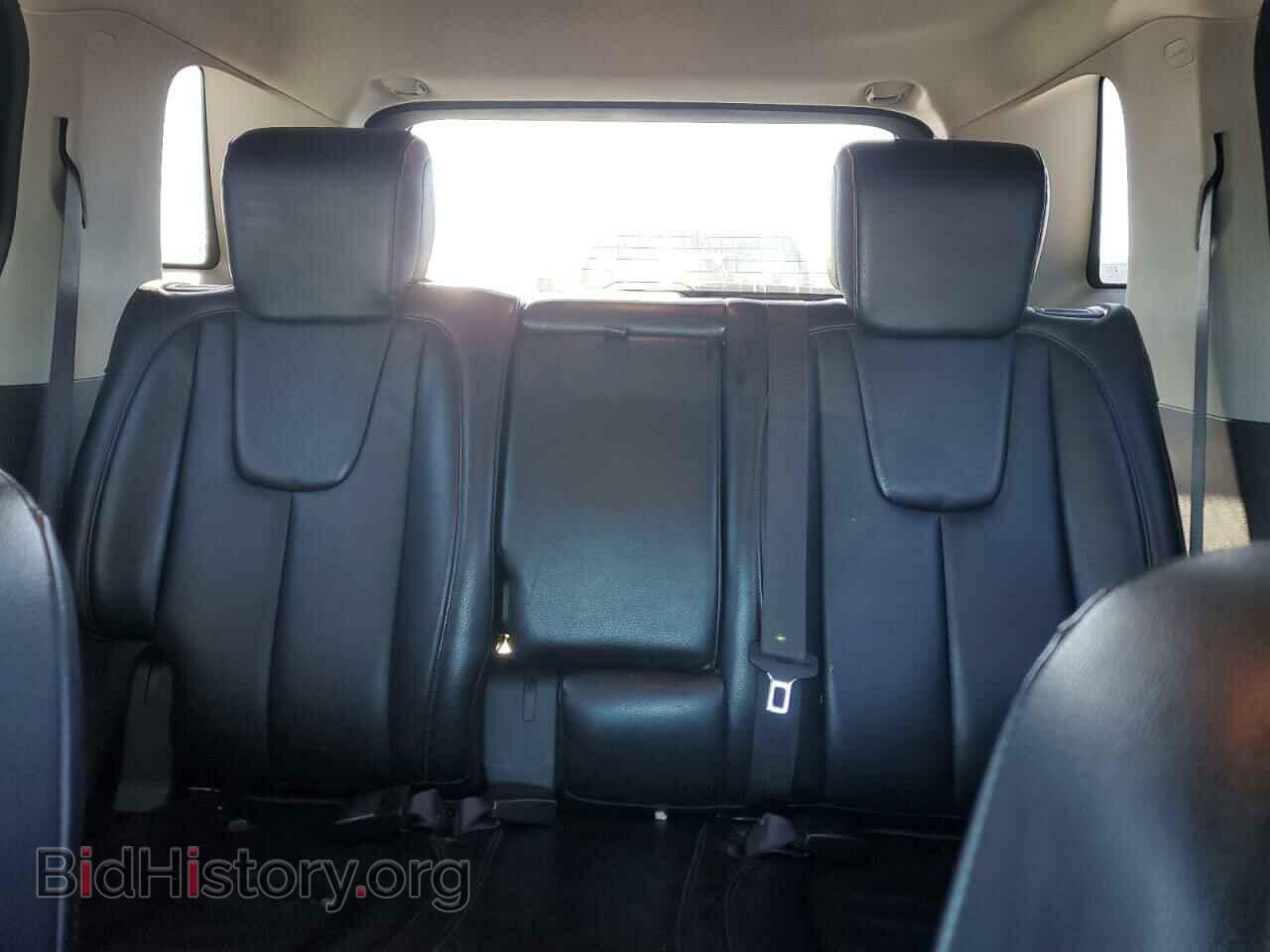 2011 GMC TERRAIN - VIN: 2CTALMEC5B6412337 - Photo 10
