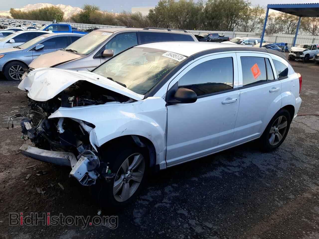Photo 1B3CB3HA6BD298119 - DODGE CALIBER 2011