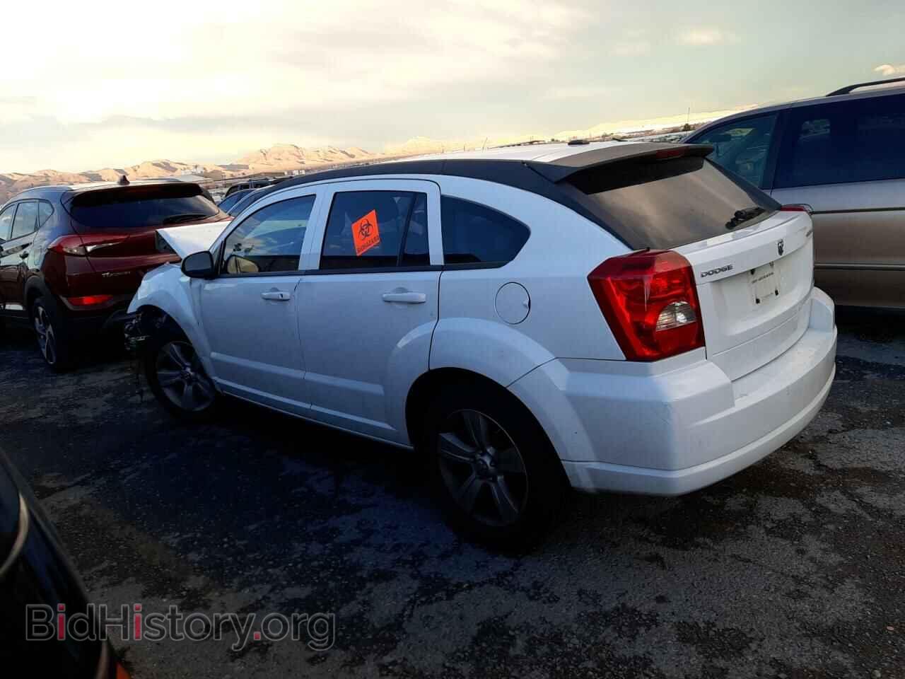 2011 DODGE CALIBER - VIN: 1B3CB3HA6BD298119 - Фото 2