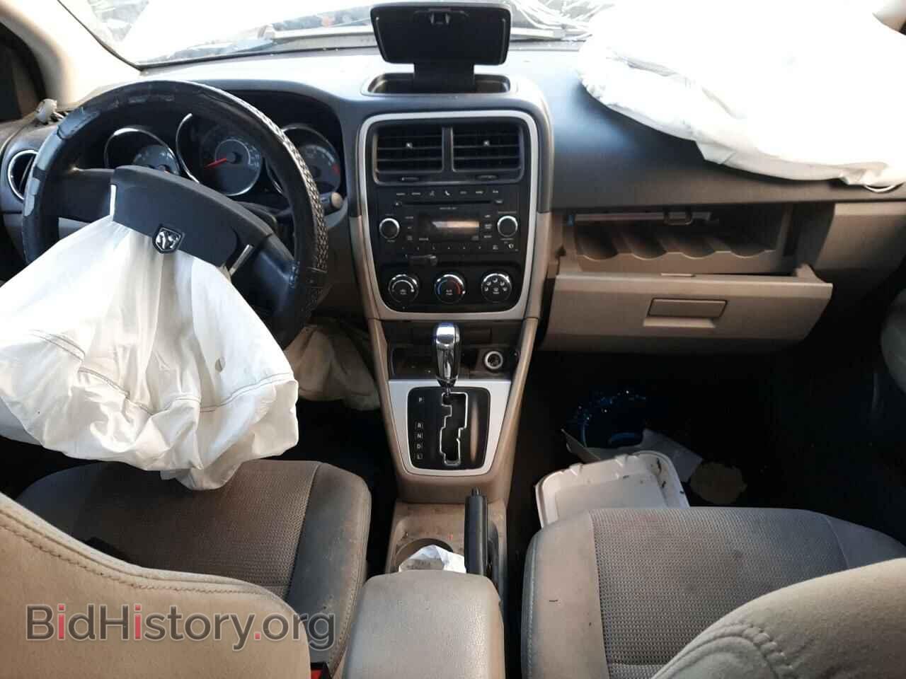 2011 DODGE CALIBER - VIN: 1B3CB3HA6BD298119 - Фото 8