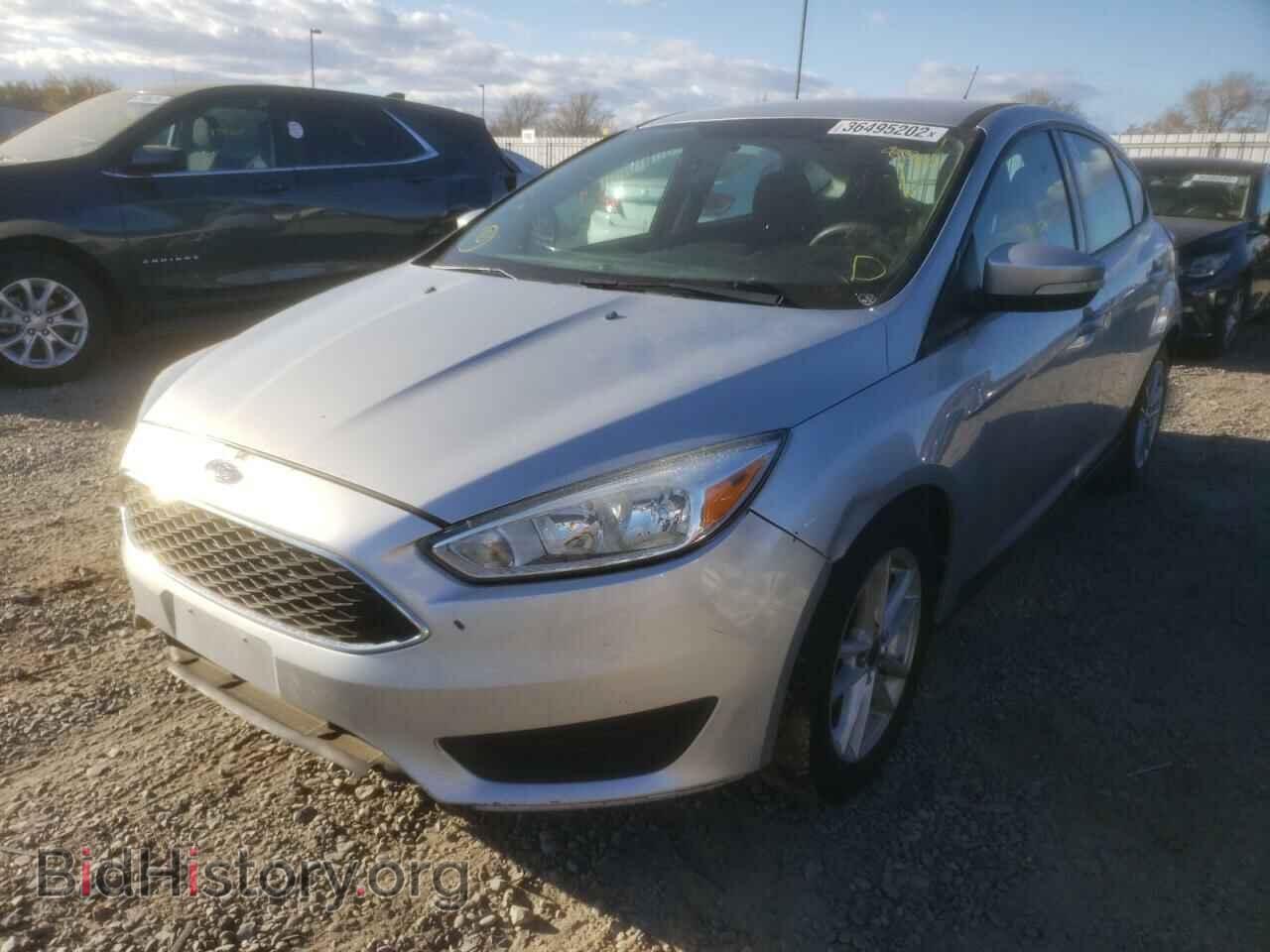 2015 FORD FOCUS - VIN: 1FADP3K22FL364575 - Photo 2