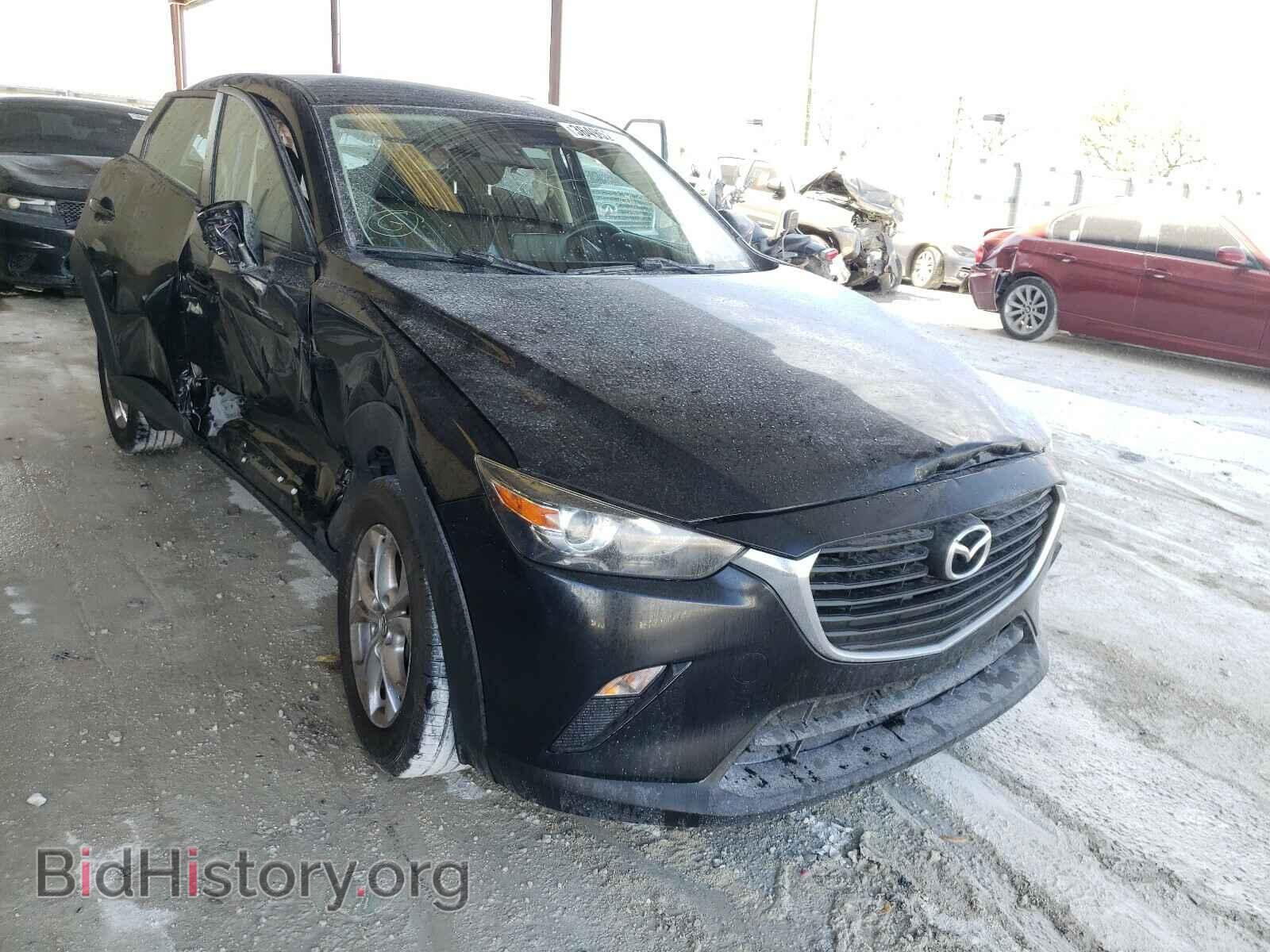 Photo JM1DKDB71H0164429 - MAZDA CX-3 2017