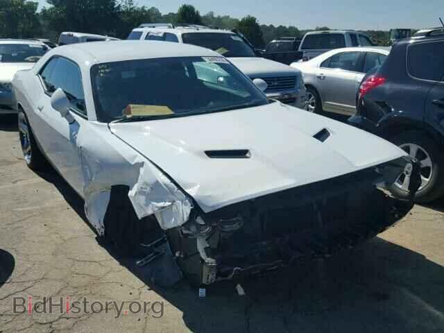 Photo 2C3CDZAG2FH759145 - DODGE CHALLENGER 2015