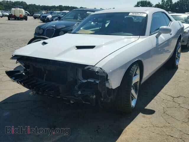 2015 DODGE CHALLENGER - VIN: 2C3CDZAG2FH759145 - Photo 2