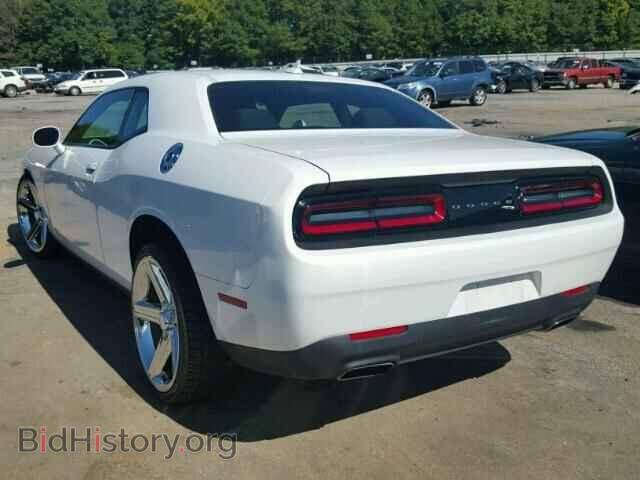 2015 DODGE CHALLENGER - VIN: 2C3CDZAG2FH759145 - Photo 3