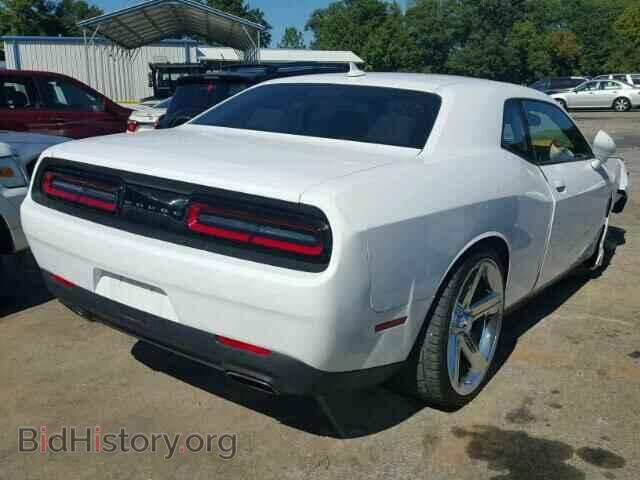 2015 DODGE CHALLENGER - VIN: 2C3CDZAG2FH759145 - Photo 4
