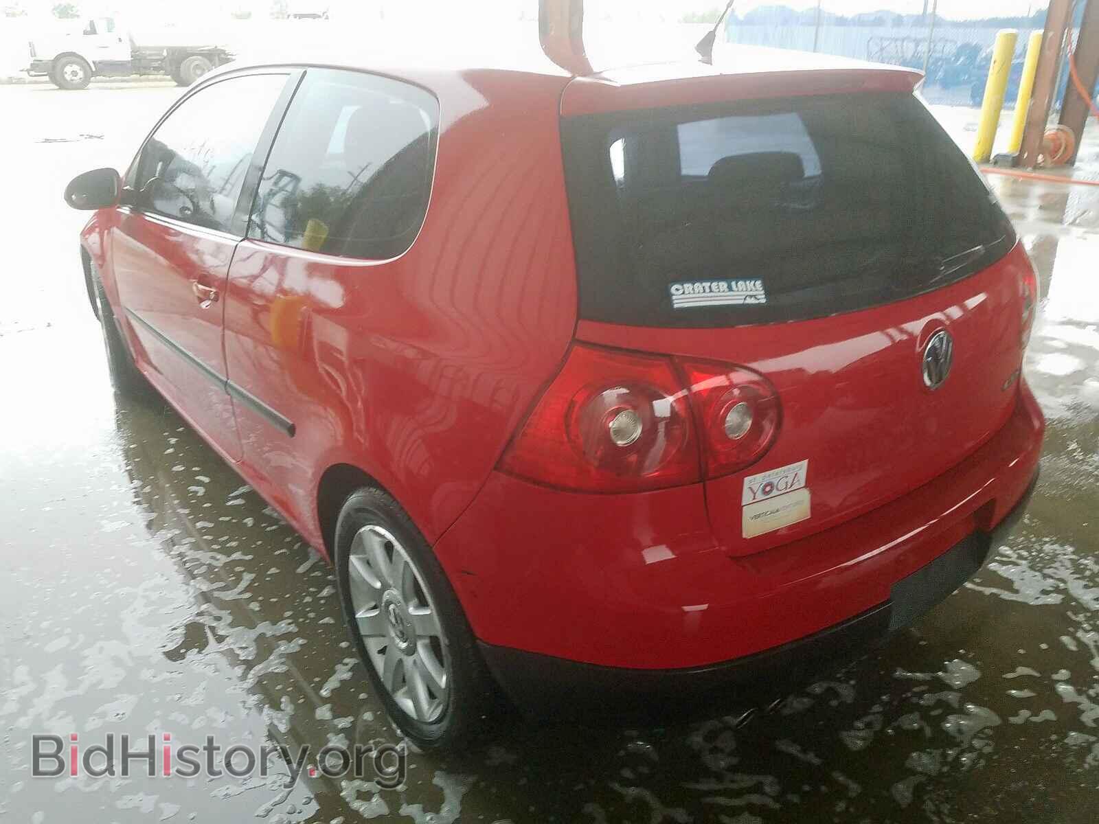 2008 VOLKSWAGEN RABBIT - VIN: WVWBA71K48W151267 - Фото 3