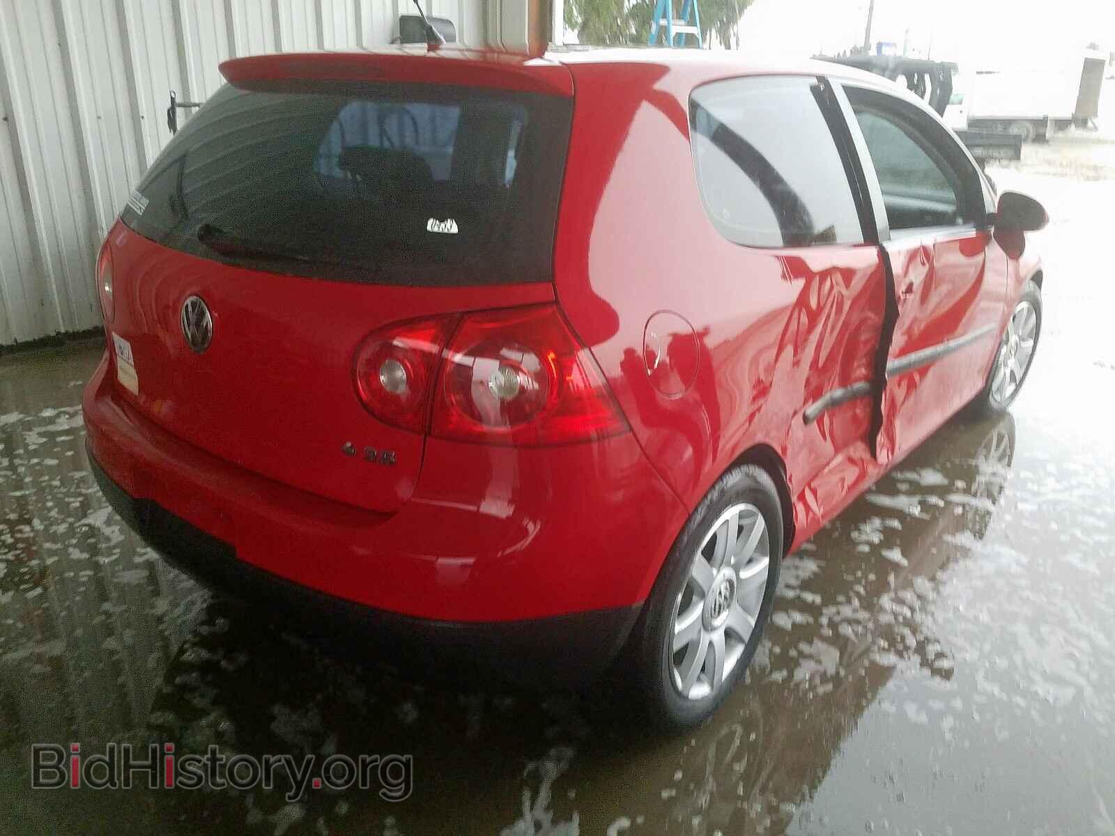 2008 VOLKSWAGEN RABBIT - VIN: WVWBA71K48W151267 - Фото 4