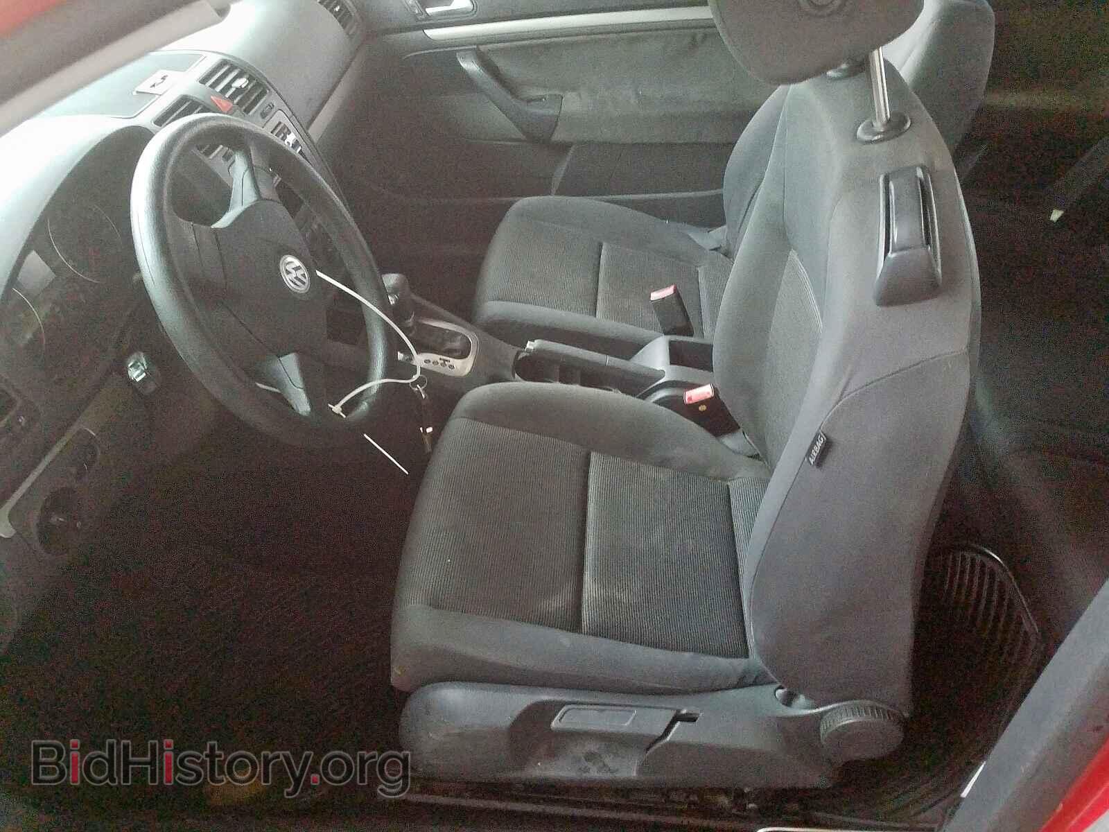 2008 VOLKSWAGEN RABBIT - VIN: WVWBA71K48W151267 - Фото 5