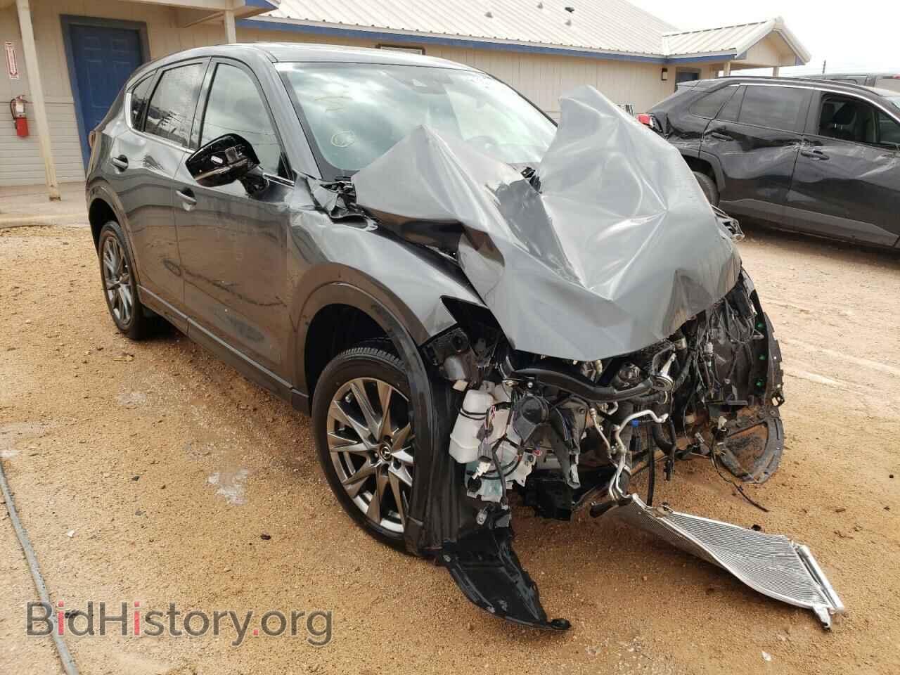 Фотография JM3KFBEY2M0416369 - MAZDA CX-5 2021