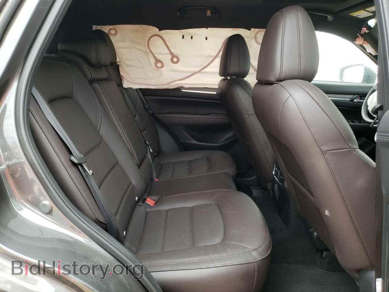 2021 MAZDA CX-5 - VIN: JM3KFBEY2M0416369 - Фото 6