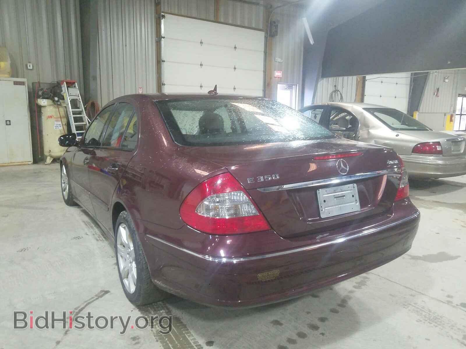 2007 MERCEDES-BENZ E CLASS - VIN: WDBUF87X07X223222 - Фото 3