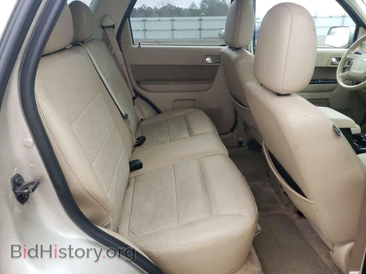 2012 FORD ESCAPE - VIN: 1FMCU9EG0CKA56293 - Фото 6
