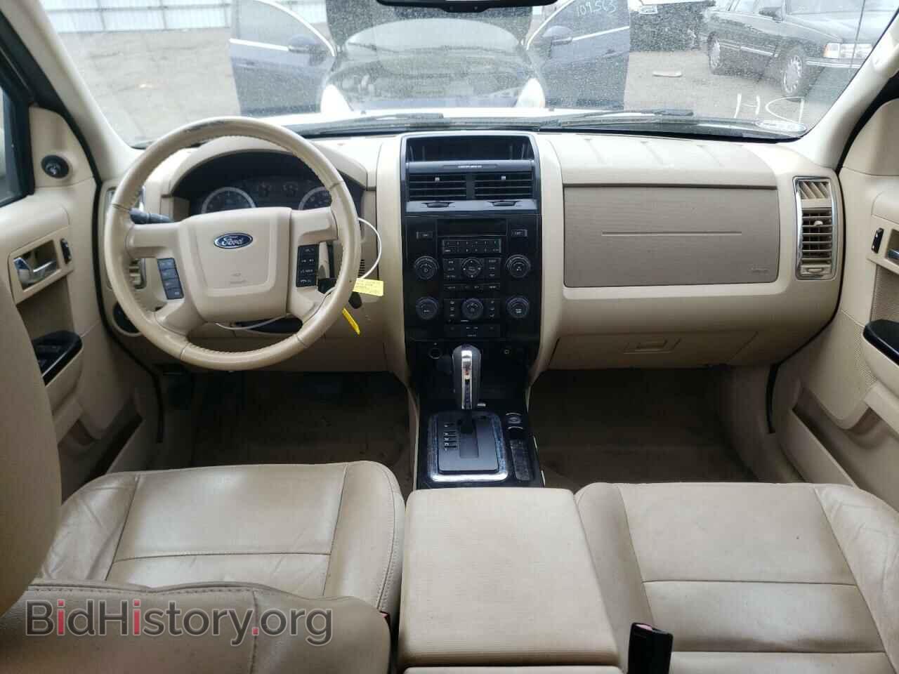 2012 FORD ESCAPE - VIN: 1FMCU9EG0CKA56293 - Фото 9