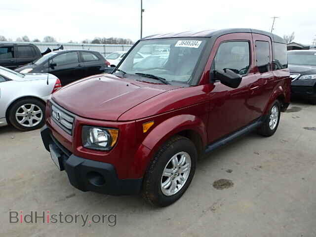 2008 HONDA ELEMENT - VIN: 5J6YH18738L014076 - Фото 2
