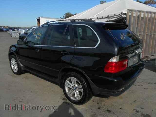 2006 BMW X5 - VIN: 5UXFB53536LV26167 - Фото 3