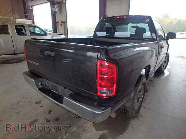 2004 DODGE RAM 1500 - VIN: 1D7HA16D94J202566 - Фото 4