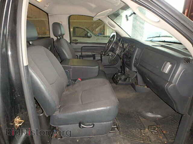 2004 DODGE RAM 1500 - VIN: 1D7HA16D94J202566 - Фото 5