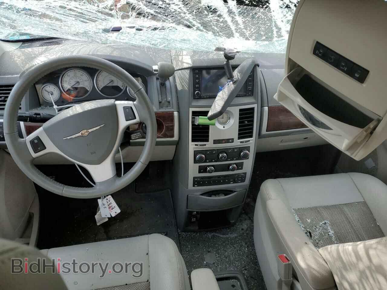 2009 CHRYSLER MINIVAN - VIN: 2A8HR54129R674798 - Фото 8