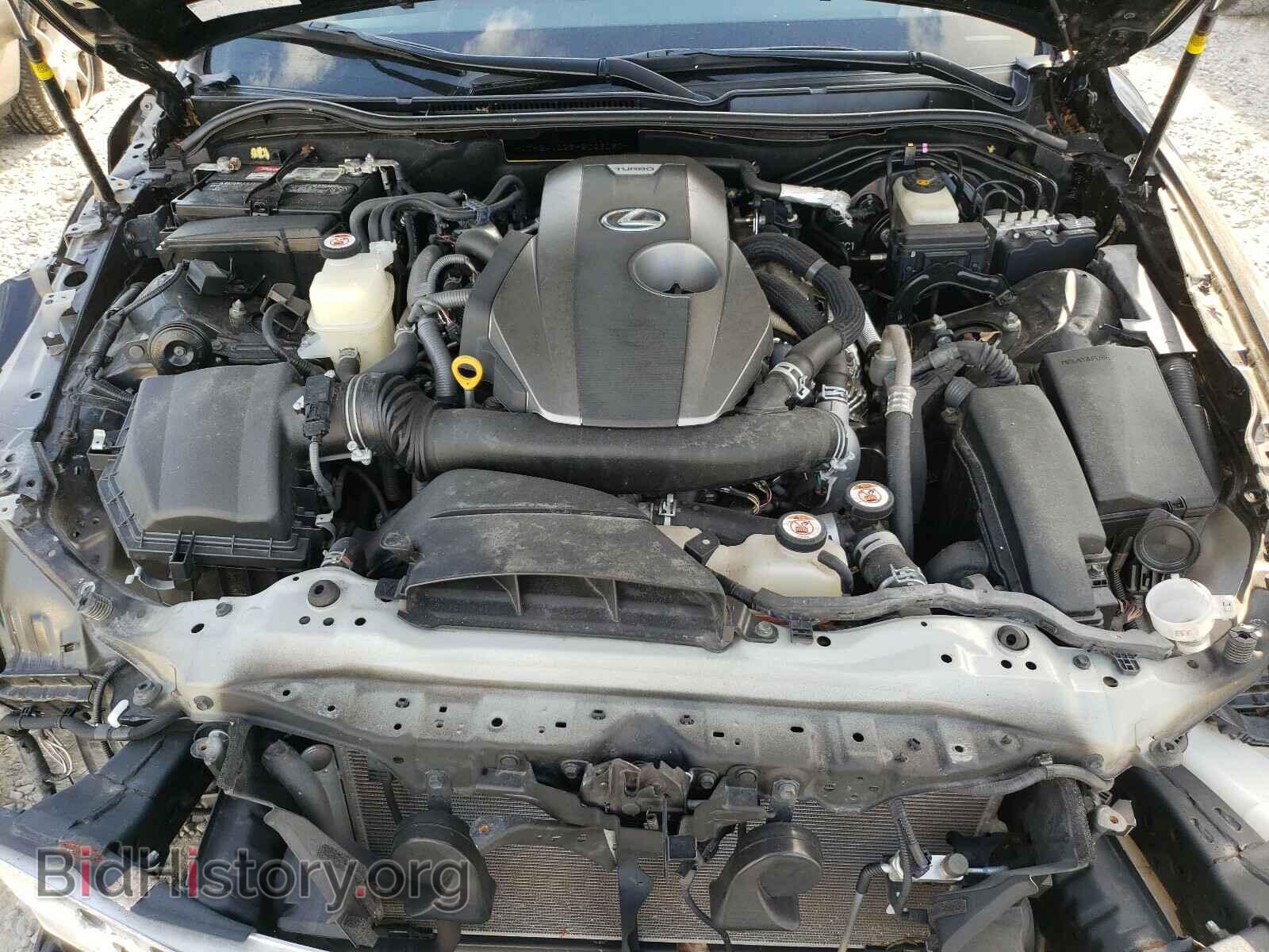 2017 LEXUS IS - VIN: JTHBA1D29H5053090 - Фото 7