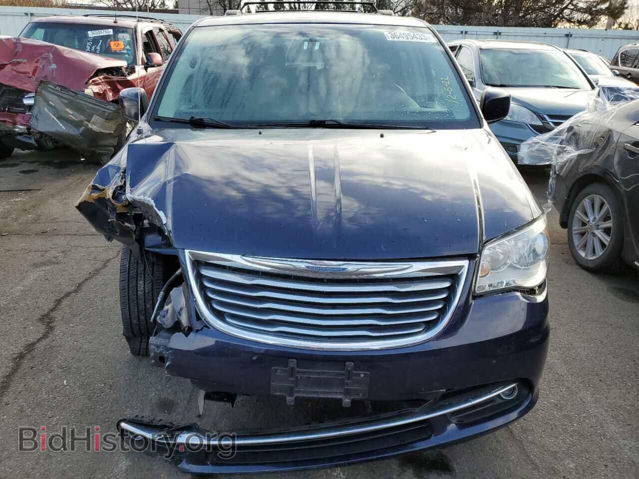 2015 CHRYSLER MINIVAN - VIN: 2C4RC1BG8FR675558 - Фото 5