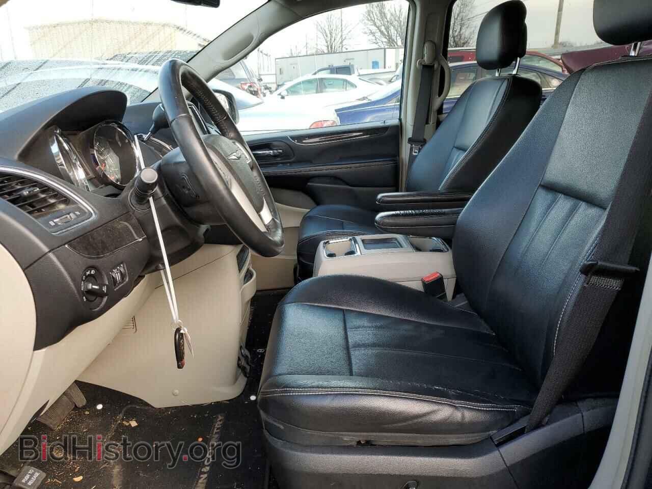 2015 CHRYSLER MINIVAN - VIN: 2C4RC1BG8FR675558 - Фото 7