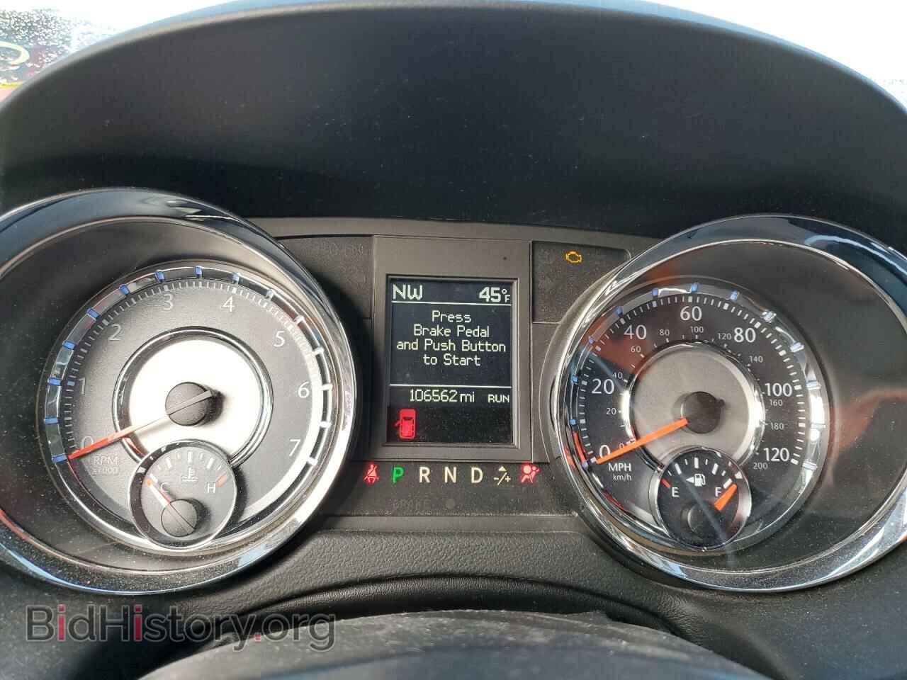2015 CHRYSLER MINIVAN - VIN: 2C4RC1BG8FR675558 - Фото 9