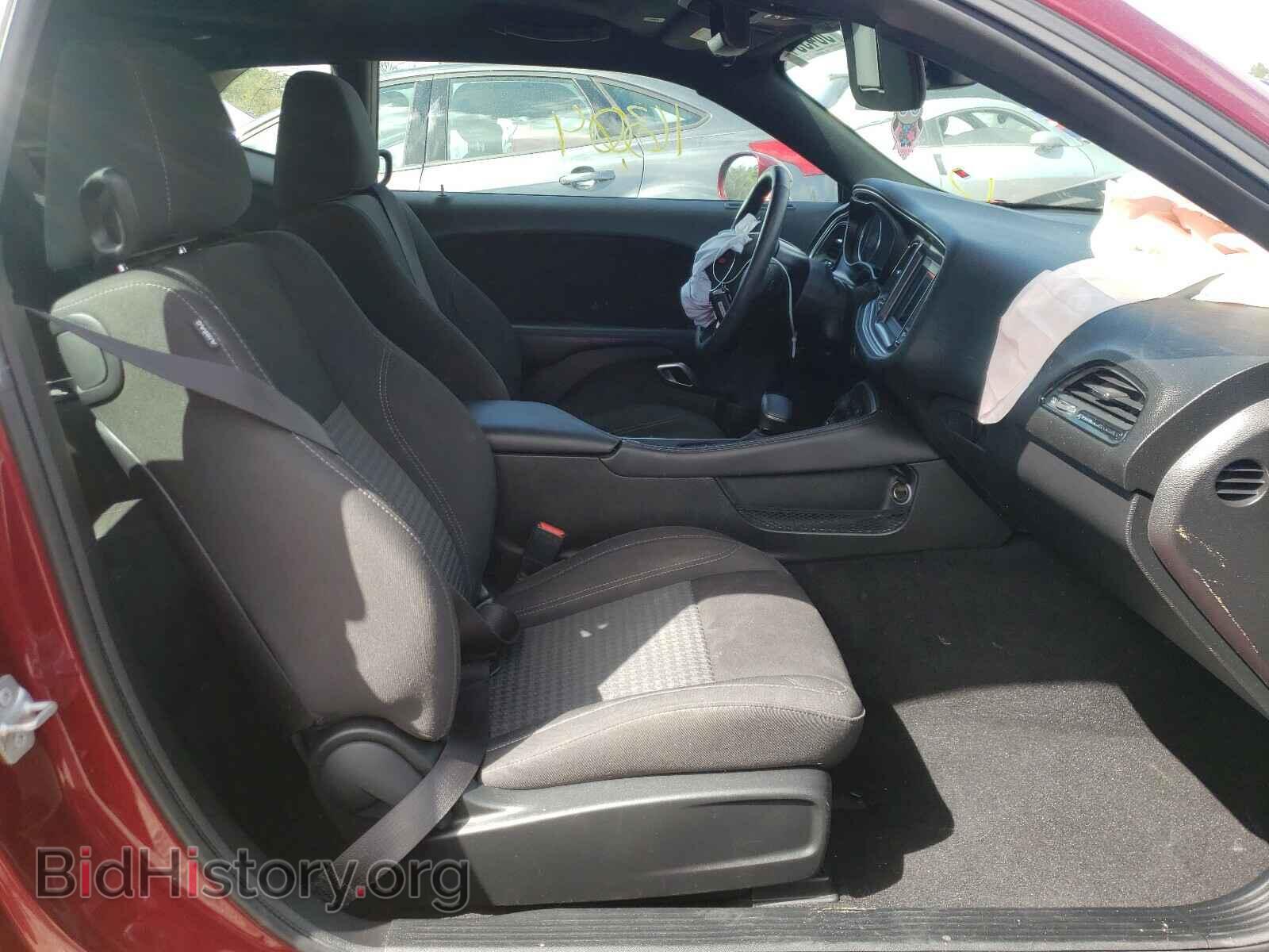 2019 DODGE CHALLENGER - VIN: 2C3CDZAG8KH750444 - Photo 5
