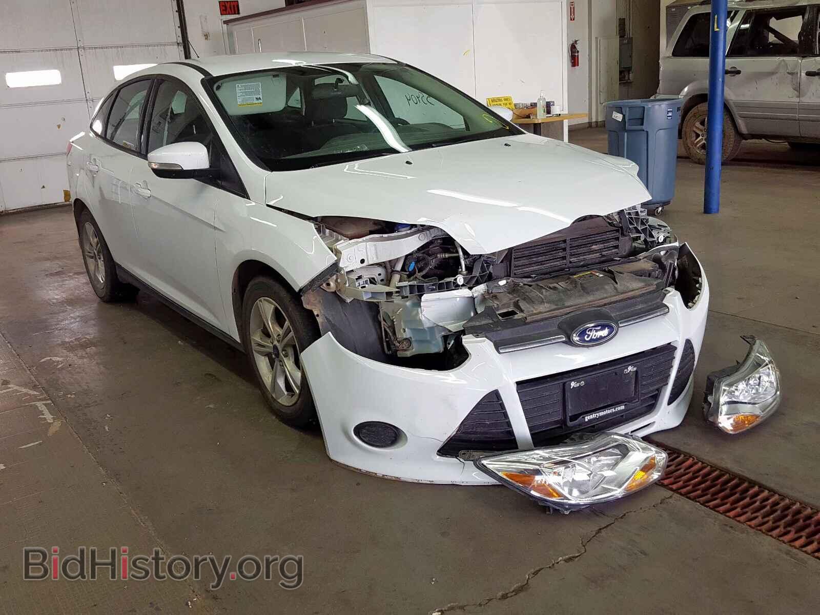 Photo 1FADP3F22DL334757 - FORD FOCUS 2013