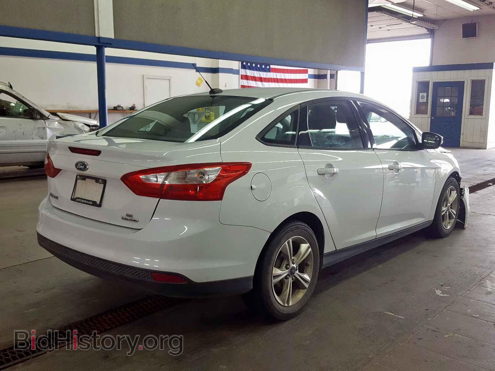 2013 FORD FOCUS - VIN: 1FADP3F22DL334757 - Photo 4