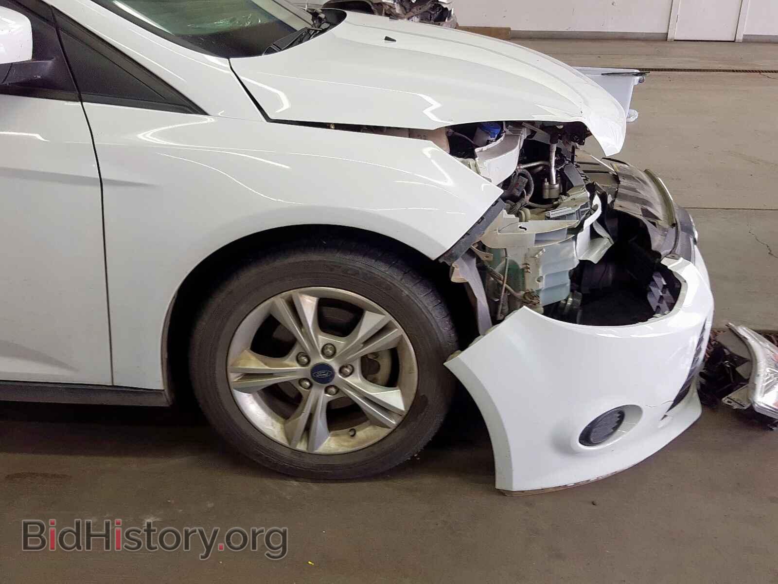 2013 FORD FOCUS - VIN: 1FADP3F22DL334757 - Photo 9