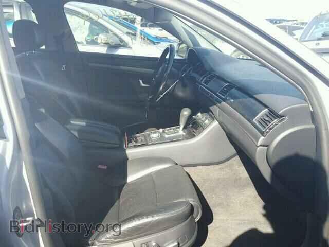 2004 AUDI A8 - VIN: WAUML44E04N026013 - Фото 5