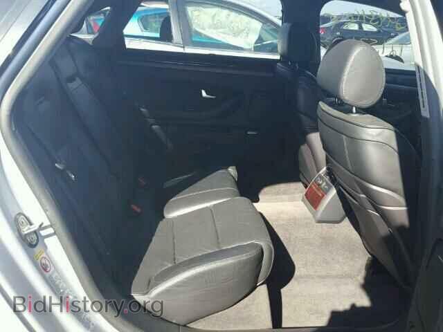 2004 AUDI A8 - VIN: WAUML44E04N026013 - Фото 6