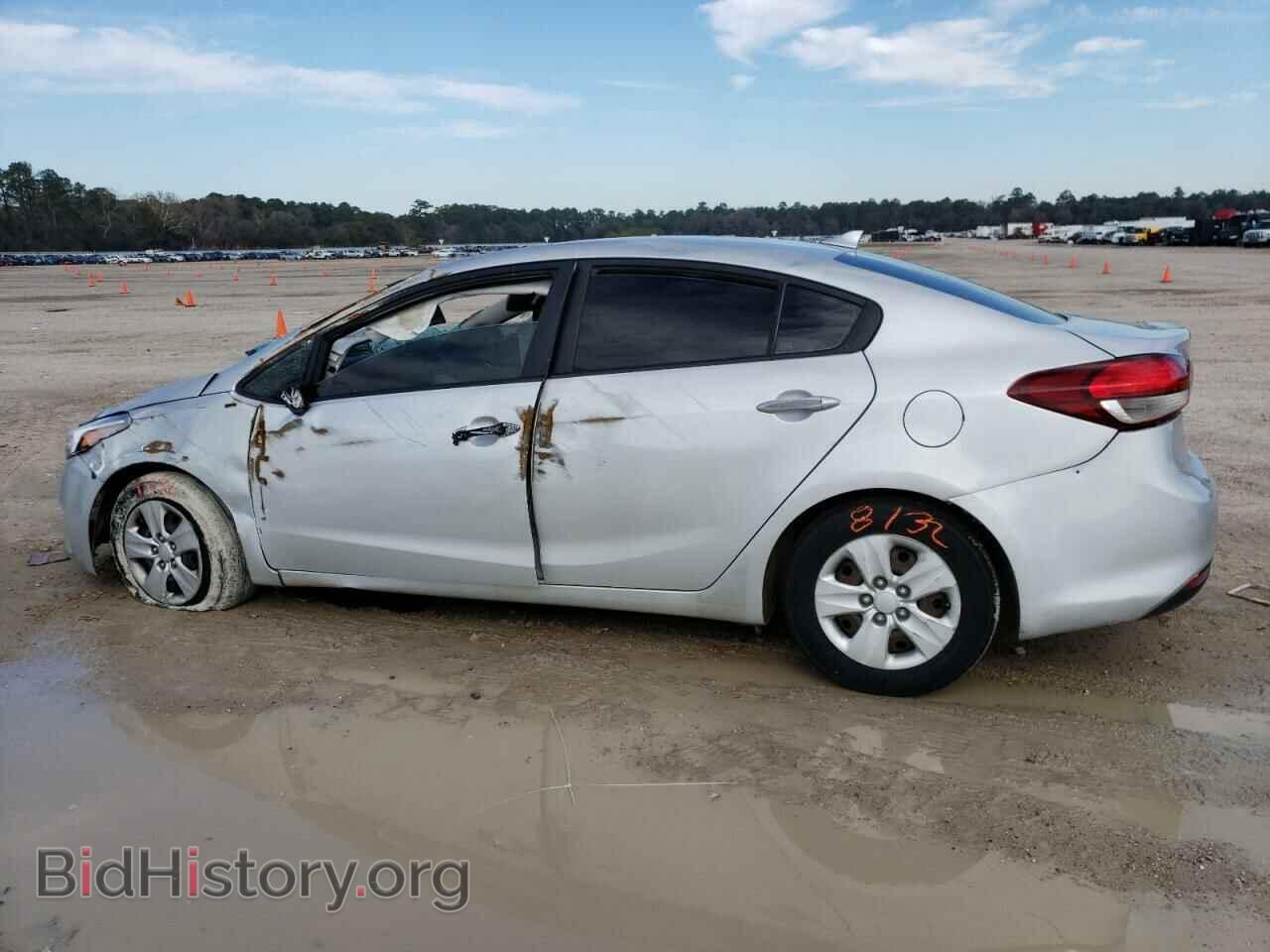 2017 KIA FORTE - VIN: 3KPFK4A78HE152201 - Фото 2