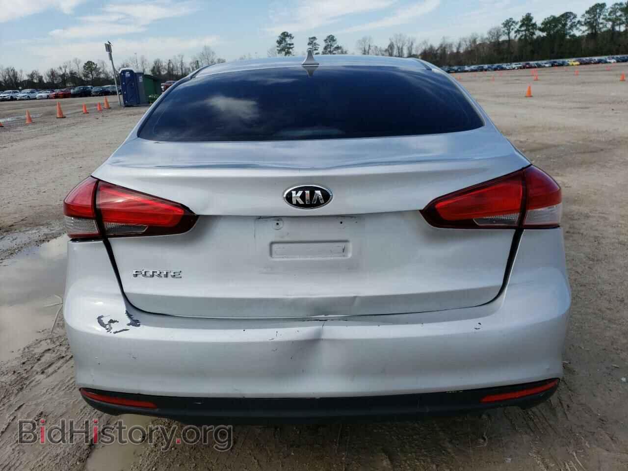 2017 KIA FORTE - VIN: 3KPFK4A78HE152201 - Фото 6