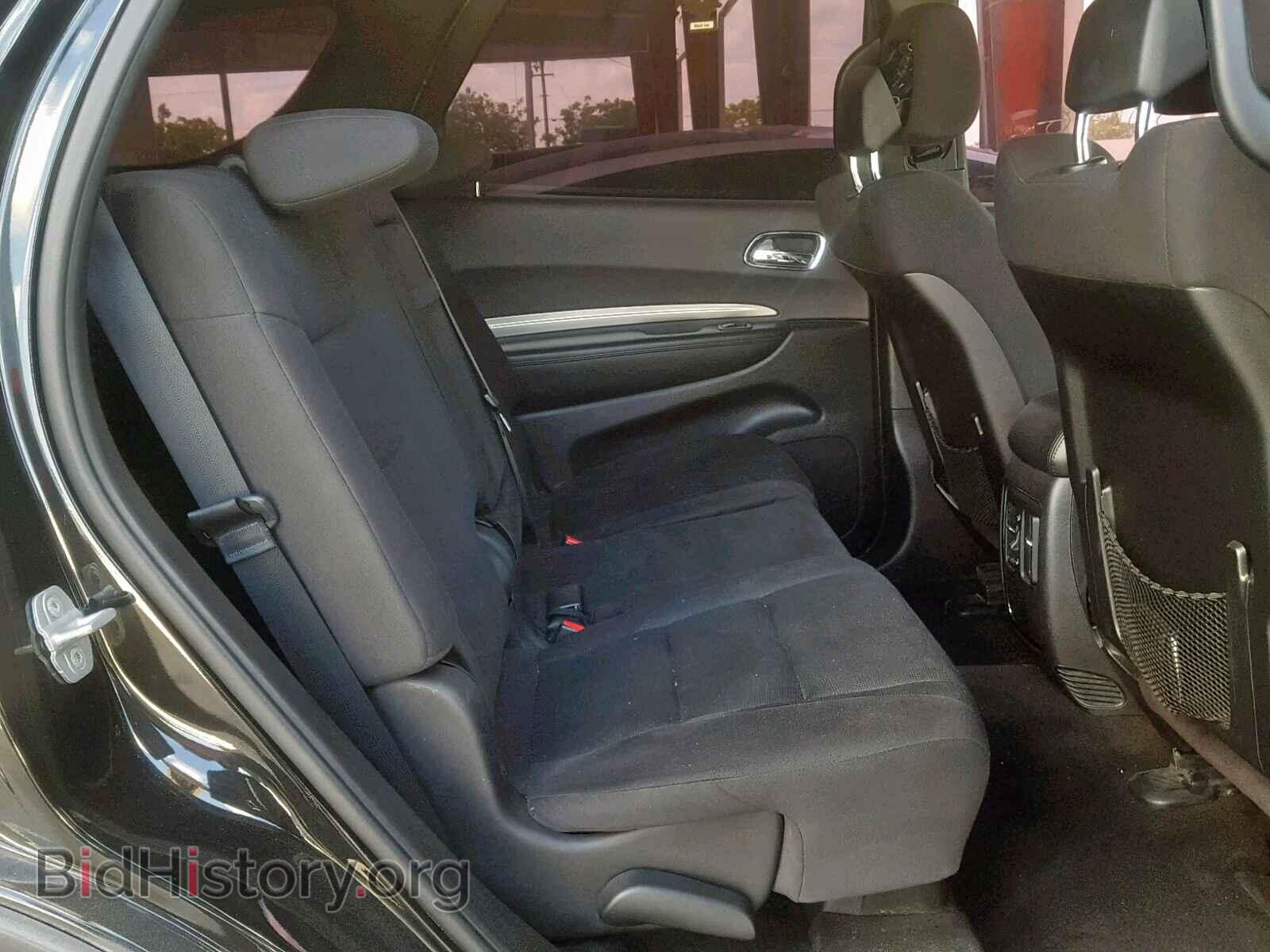 2012 DODGE DURANGO SX - VIN: 1C4RDHAG4CC247546 - Photo 6